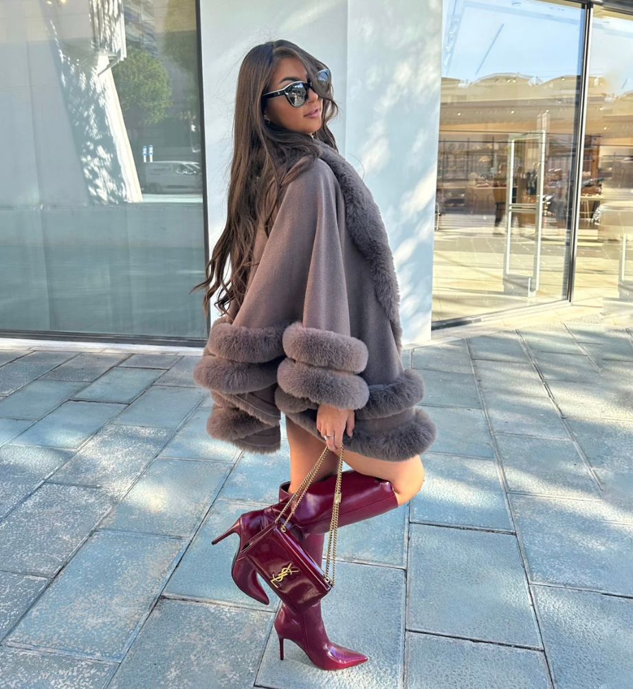 Veaena™ Fall Coat
