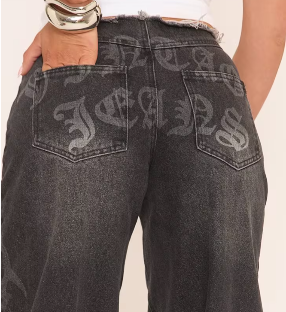Veaena™ Cross Jeans