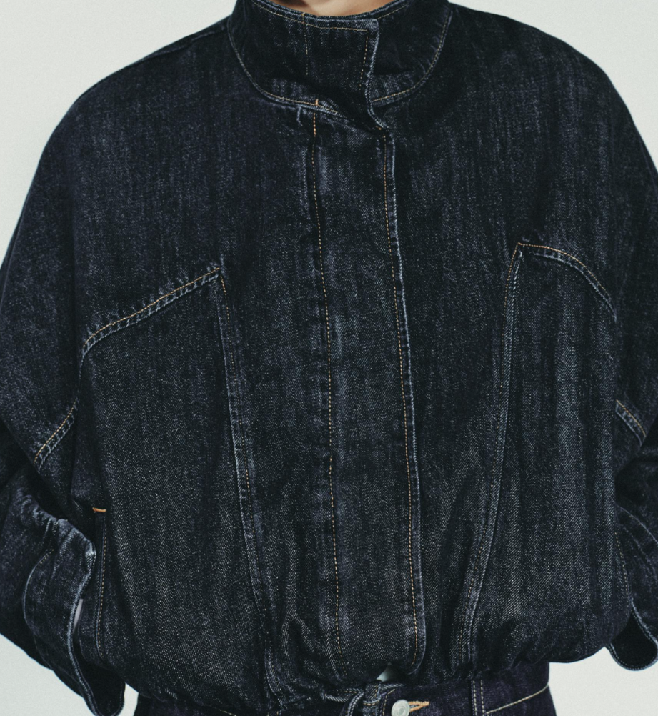 Fall Denim Jacket