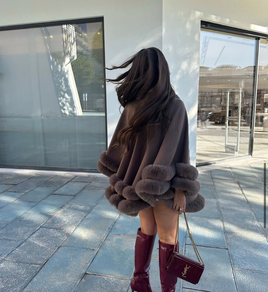 Veaena™ Fall Coat