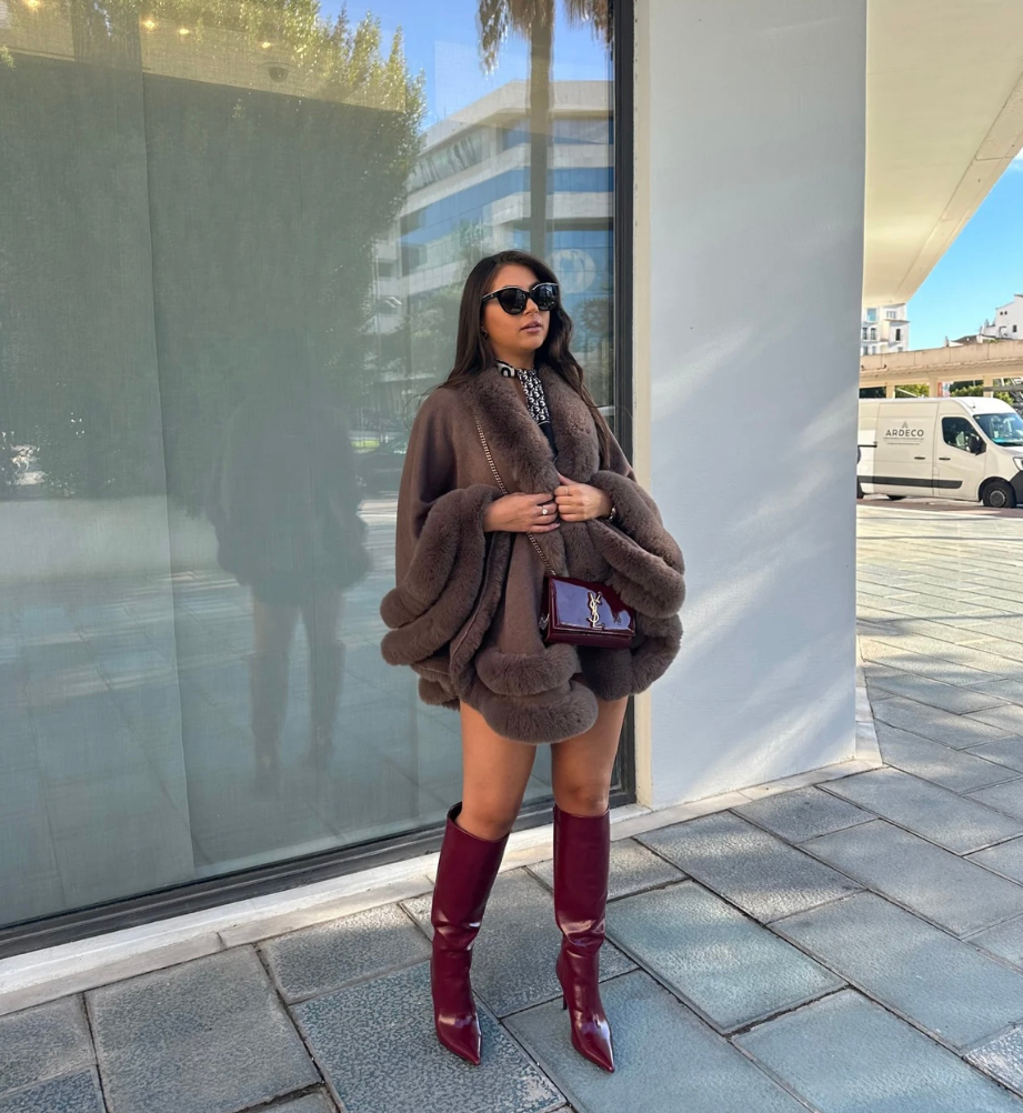 Veaena™ Fall Coat