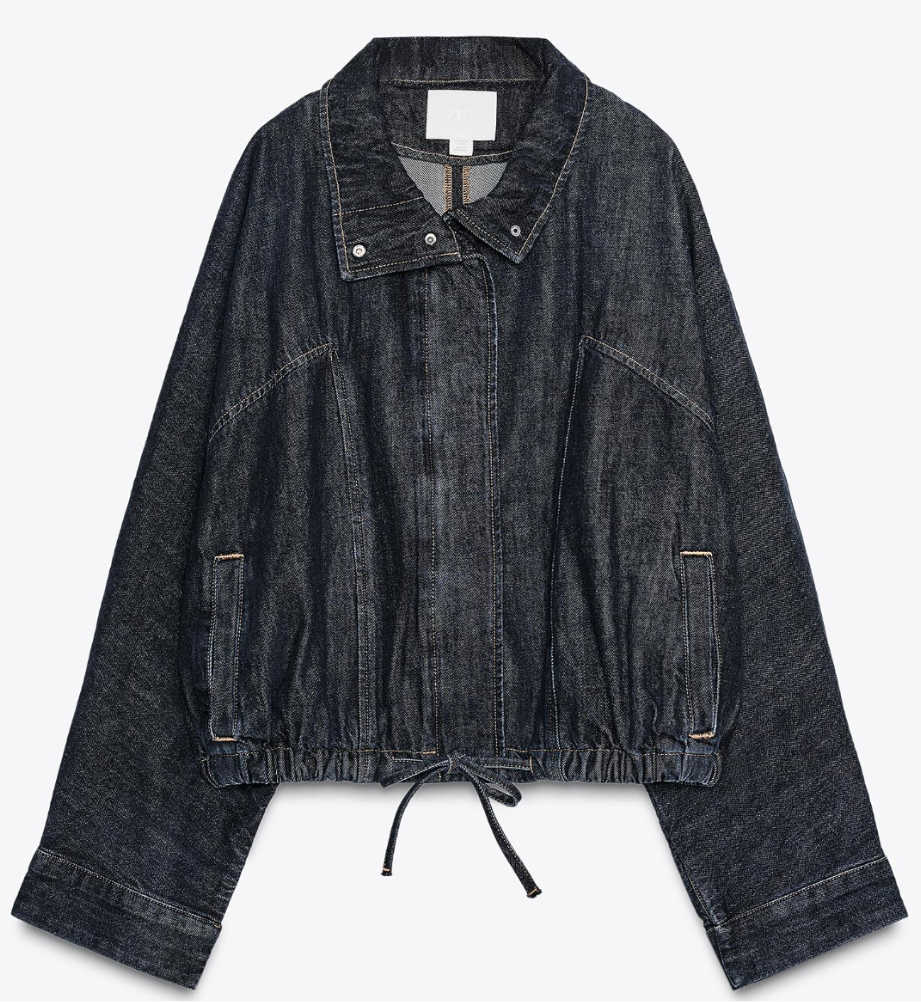 Fall Denim Jacket