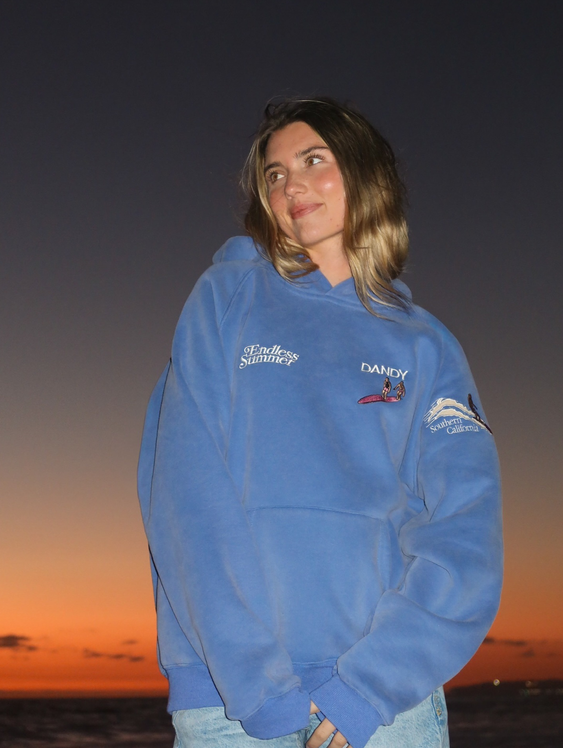 Veaena™ Endless Summer Hoodie