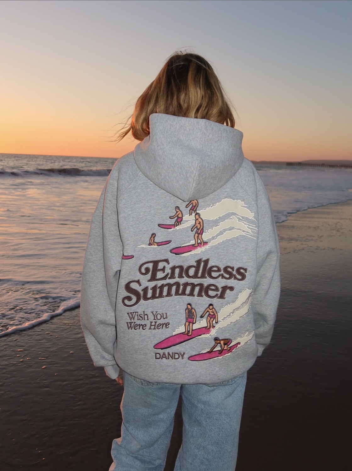 Veaena™ Endless Summer Hoodie