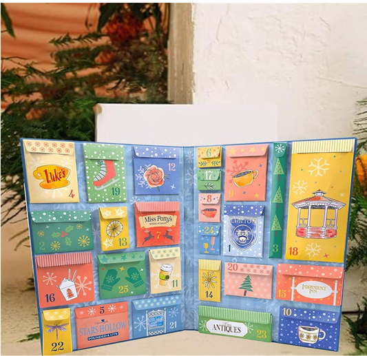 Veaena™ The Gilmore Girls Advent Calendar