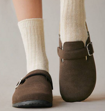 Fall Clogs