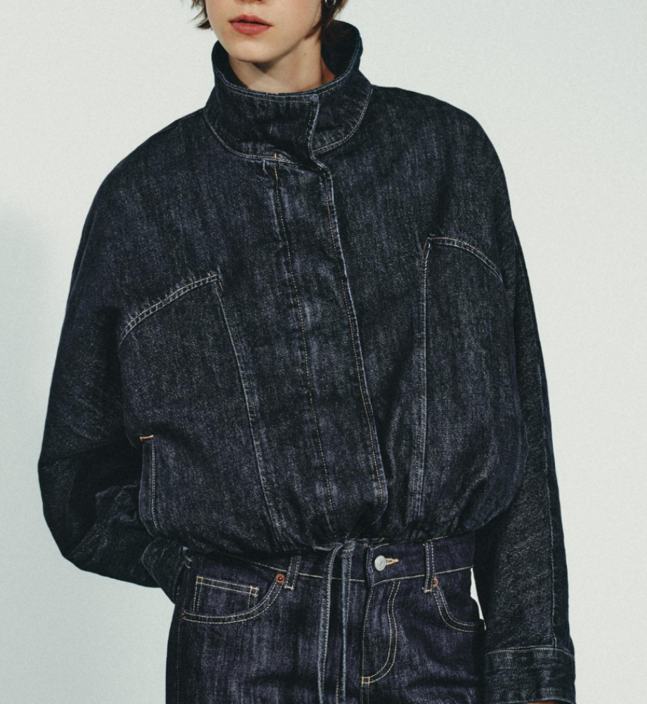 Fall Denim Jacket