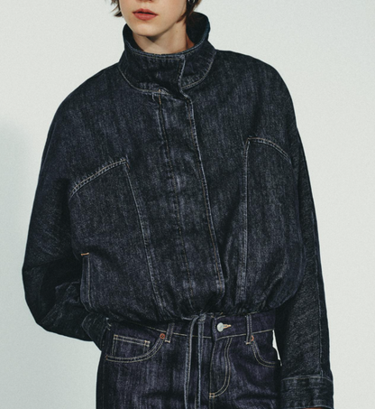 Fall Denim Jacket