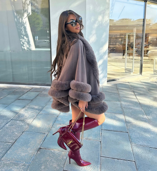 Veaena™ Fall Coat