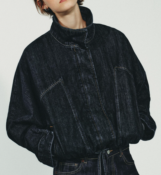 Fall Denim Jacket