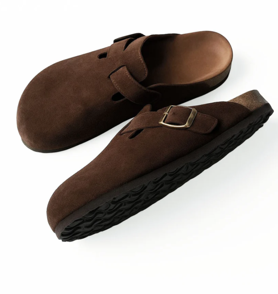 Fall Clogs