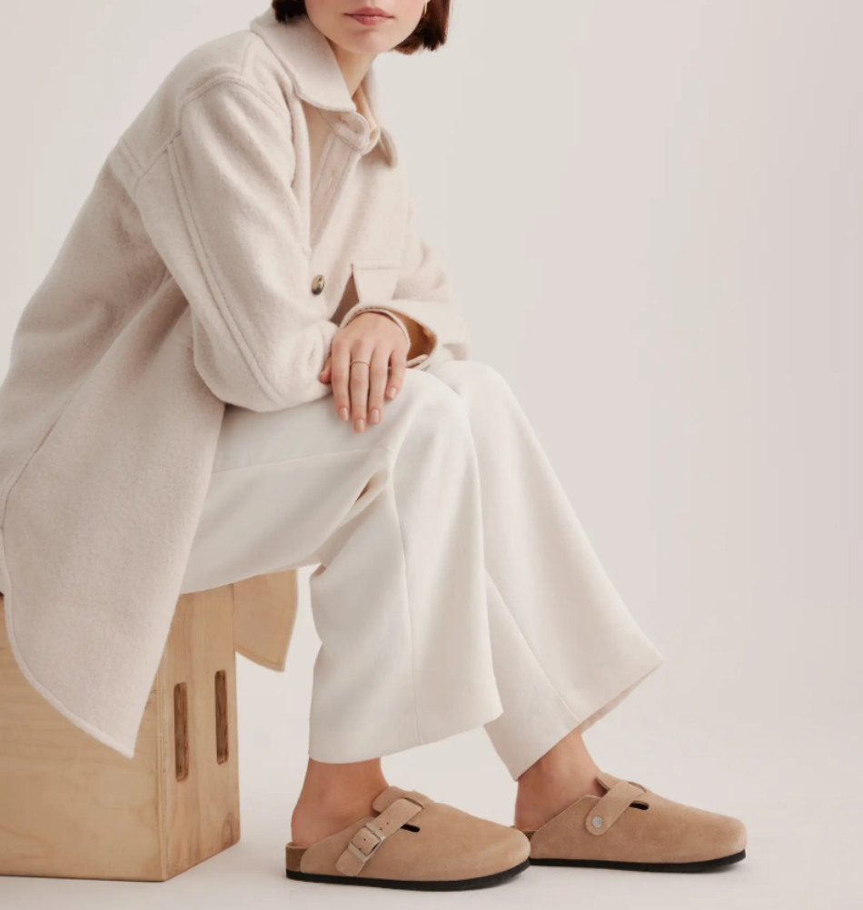 Fall Clogs