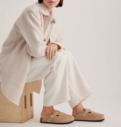 Fall Clogs