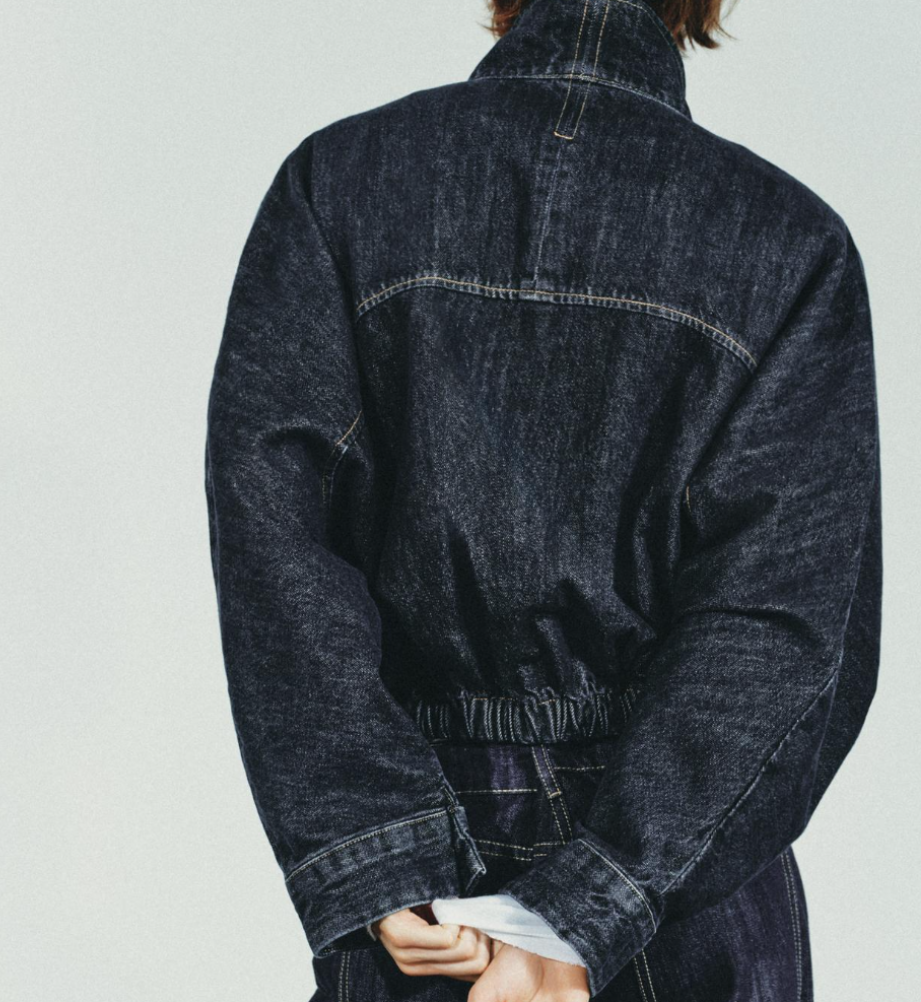 Fall Denim Jacket
