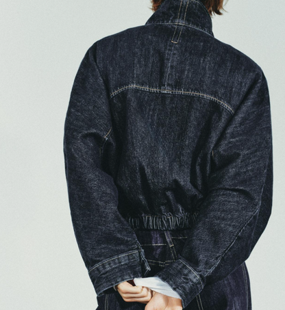 Fall Denim Jacket