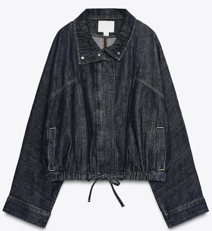 Fall Denim Jacket