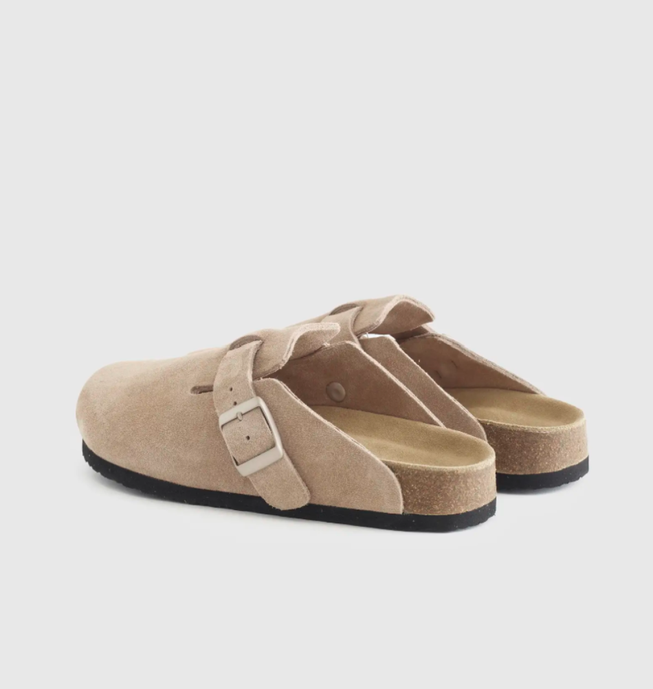 Fall Clogs