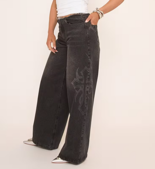 Veaena™ Cross Jeans