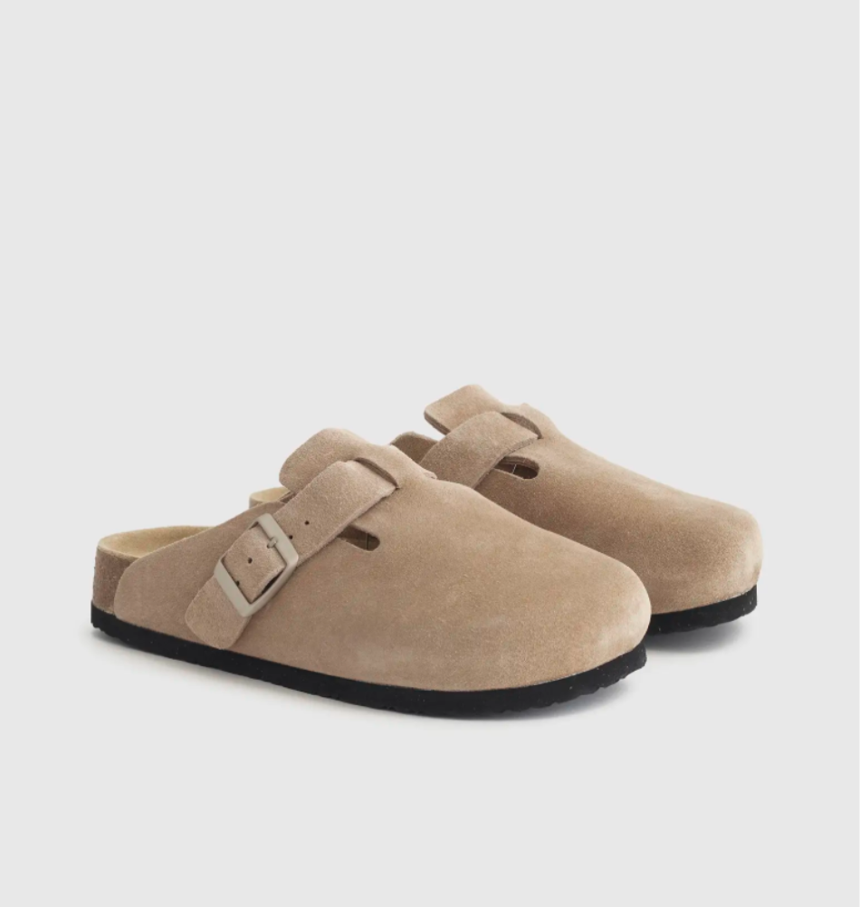 Fall Clogs